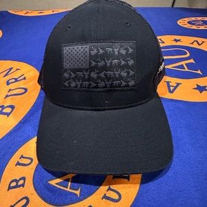 Columbia PFG Fish Flag Hat